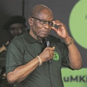 ConCourt gives MK Party deadline to file papers in Jacob Zuma election candidacy case