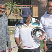 Gqeberha tennis legend ploughs back into community
