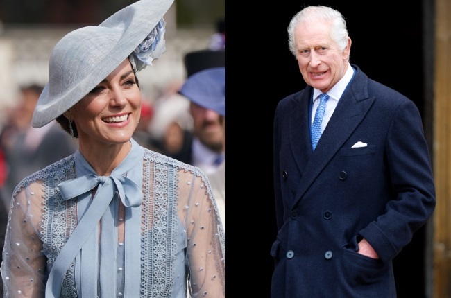 Kate, Princess of Wales has been awarded a special title by her father-in-law, King Charles. (PHOTO: Gallo Images/Getty Images)