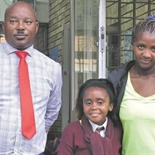 Zwide child with brain tumour pleads for help