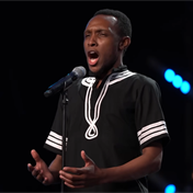 WATCH | Mpumalanga maestro Innocent Masuku leaves Britain's Got Talent judges awestruck