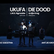 KYK | Krog, Xakatha se voorlesing van Die Dood ('Ukufa')