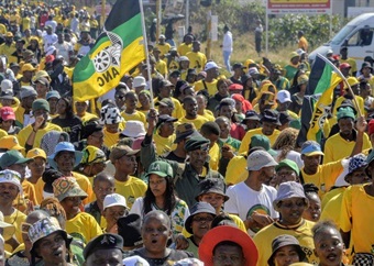 From Siyanqoba to Tshela Thupa, parties rally support ahead of highly contested elections
