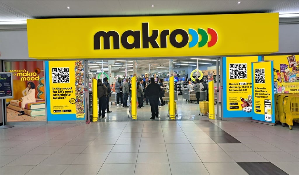 The small-format Makro concept. (Makro/Supplied)
