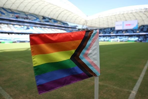 A group of footballers are believed to be planning to come out as gay in Germany. 
