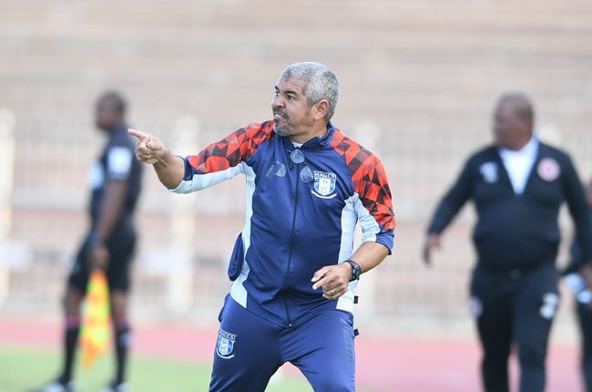 Sport | Concrete slowly hardens on Spurs' PSL fate as Magesi go from controversy to champions elect
