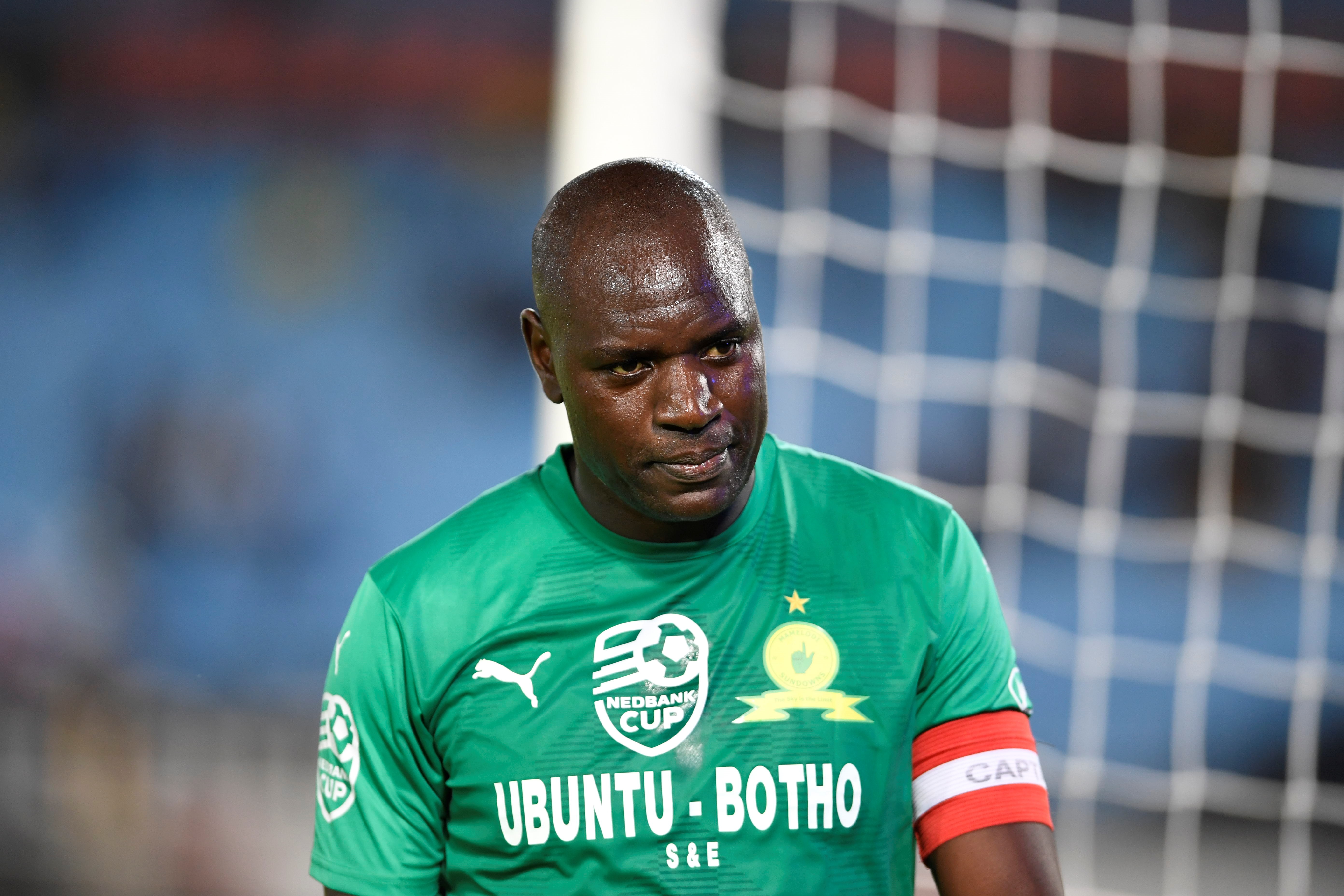 Downs Looking Into New Onyango Role?