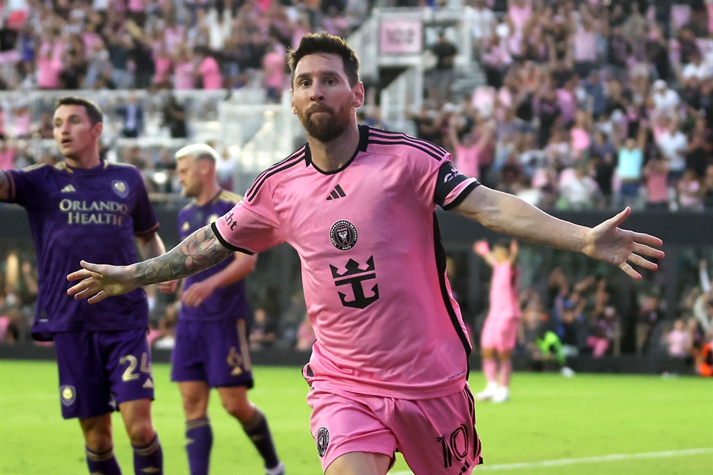 Lionel Messi is currently the second-highest goalscorer in this season's Major Soccer League campaign.