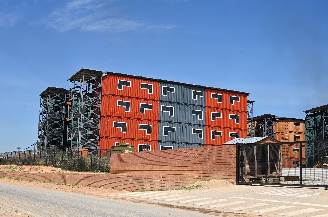 Alexandra Township, Oldest Township in SA, Service