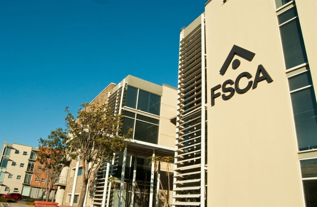 The FSCA head office in Pretoria. Photo: FSCA