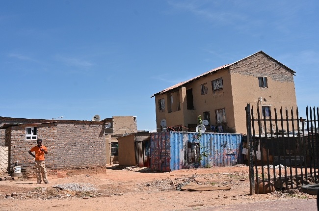 Alexandra Township, Oldest Township in SA, Service