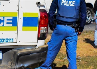 Man hands himself over after on-duty cop shot and wounded in Cape Town