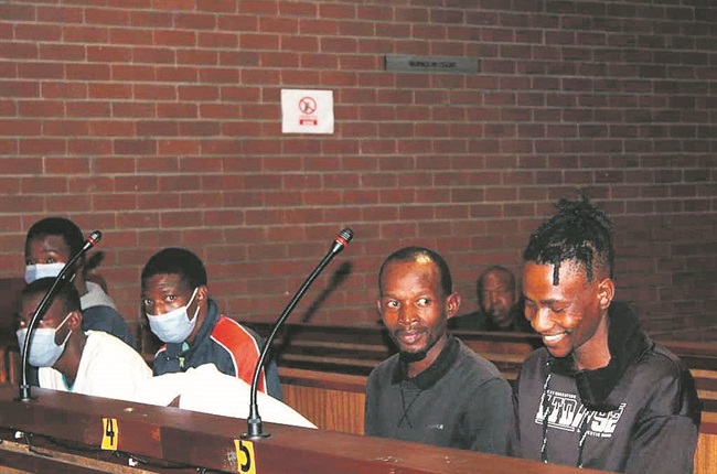 Kaizer Chiefs star's 'killers' back in court! 