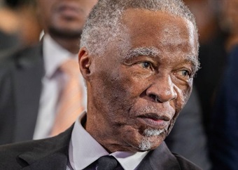Mbeki finally joins ANC election campaign in Soweto this week