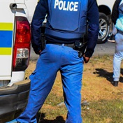 Man hands himself over after on-duty cop shot and wounded in Cape Town
