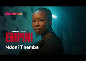 Nambitha Ben-Mazwi back on screen in an action-packed drama series next month