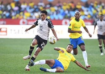 FT | PSL: Mamelodi Sundowns 0-1 Cape Town City