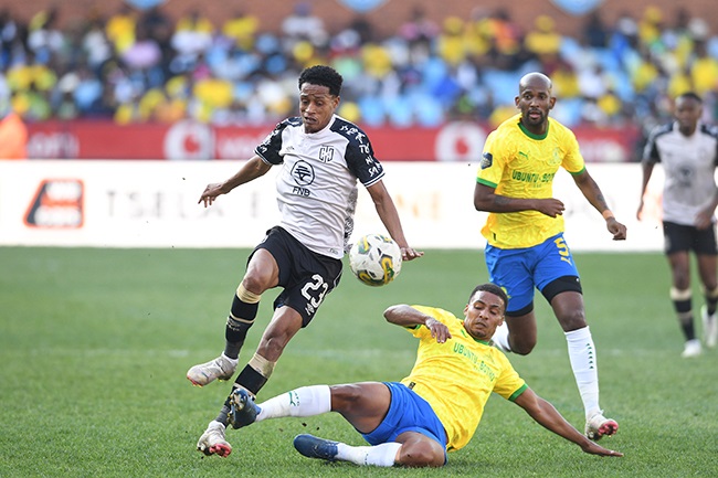 Sport | Mamelodi Sundowns' dreams of finishing PSL season unbeaten dashed by Cape Town City