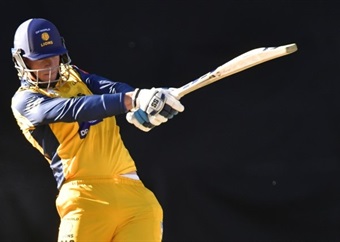 Peter spins a web around the Titans, Rassie in the runs as Lions cruise into CSA T20 final