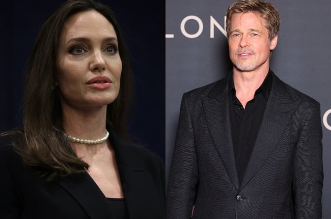 Angelina Jolie and Brad Pitt are still locked in a legal nightmare eight years after they separated. (PHOTO: Gallo Images/Getty Images) 