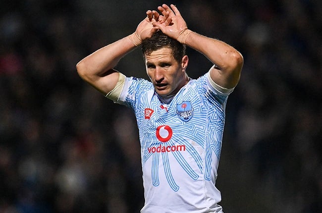 Johan Goosen of the Bulls has been suspended for three weeks (Seb Daly/Gallo Images)