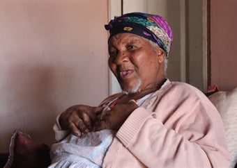 ‘Little change after 30 years of freedom,’ says Gogo (103)