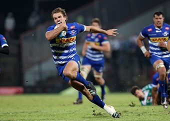Midfield guru Du Plessis signs contract extension with Stormers: 'This team means a lot to me'