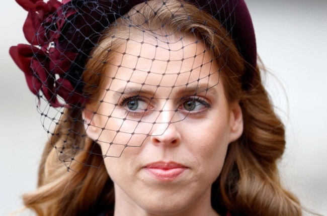 Princess Beatrice is yet to comment on the death of her ex-boyfriend, Paolo Liuzzo, who was found dead in a hotel room in Miami in February. (PHOTO: Getty Images/Gallo Images)