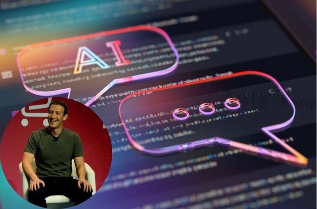 Meta CEO Mark Zuckerberg  hopes the company’s AI assistant will be the most used chatbot in the world. (PHOTO: Gallo Images/Getty Images, Gallo Images/Alamy)