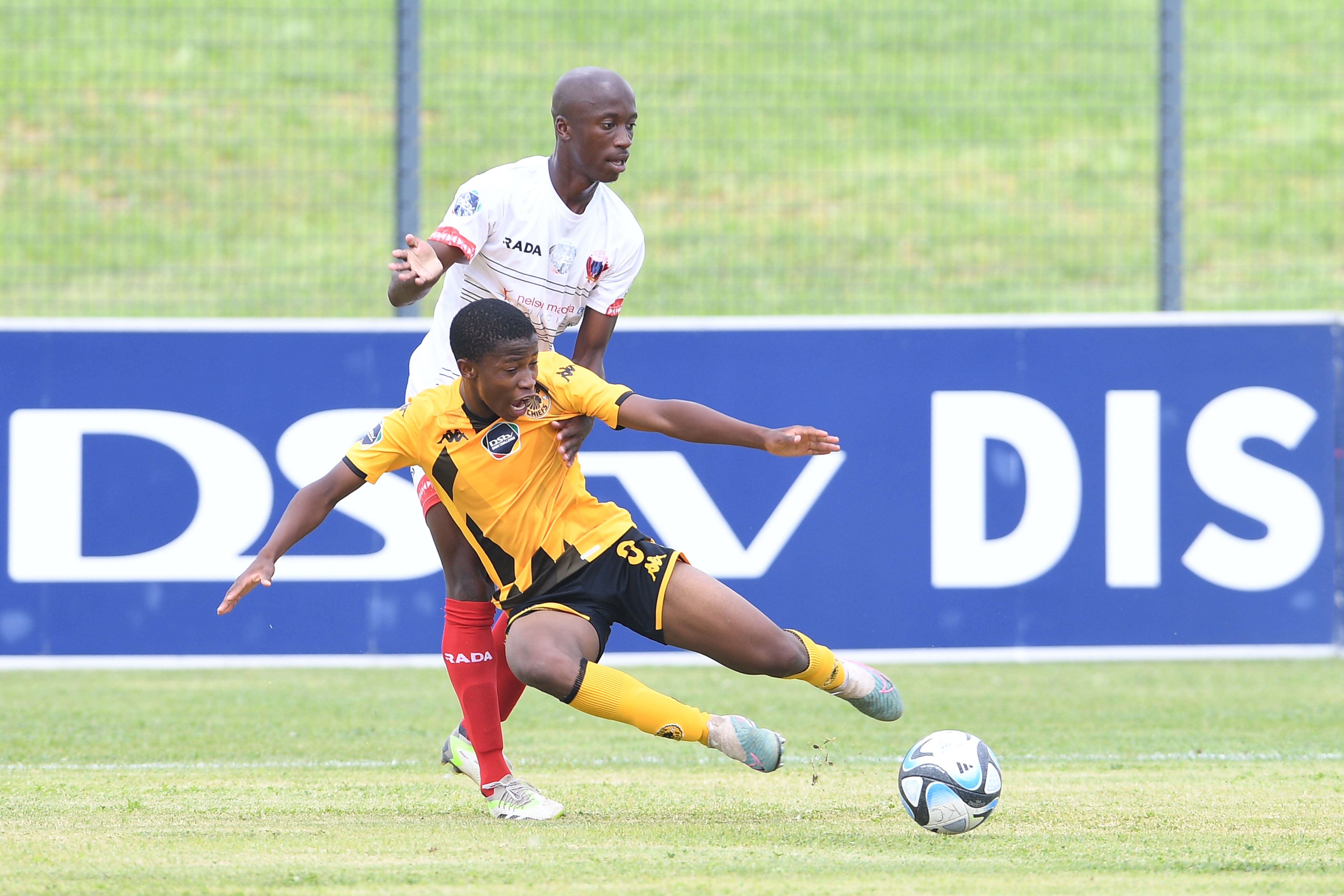 Neo Bohloko Roc Nation Eye Kaizer Chiefs Youngster