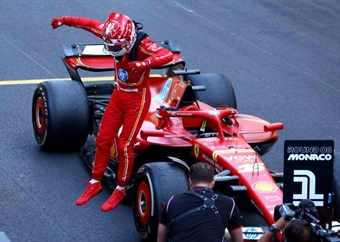 Monaco Grand Prix: Home boy Leclerc wins F1 jewel in Monte Carlo