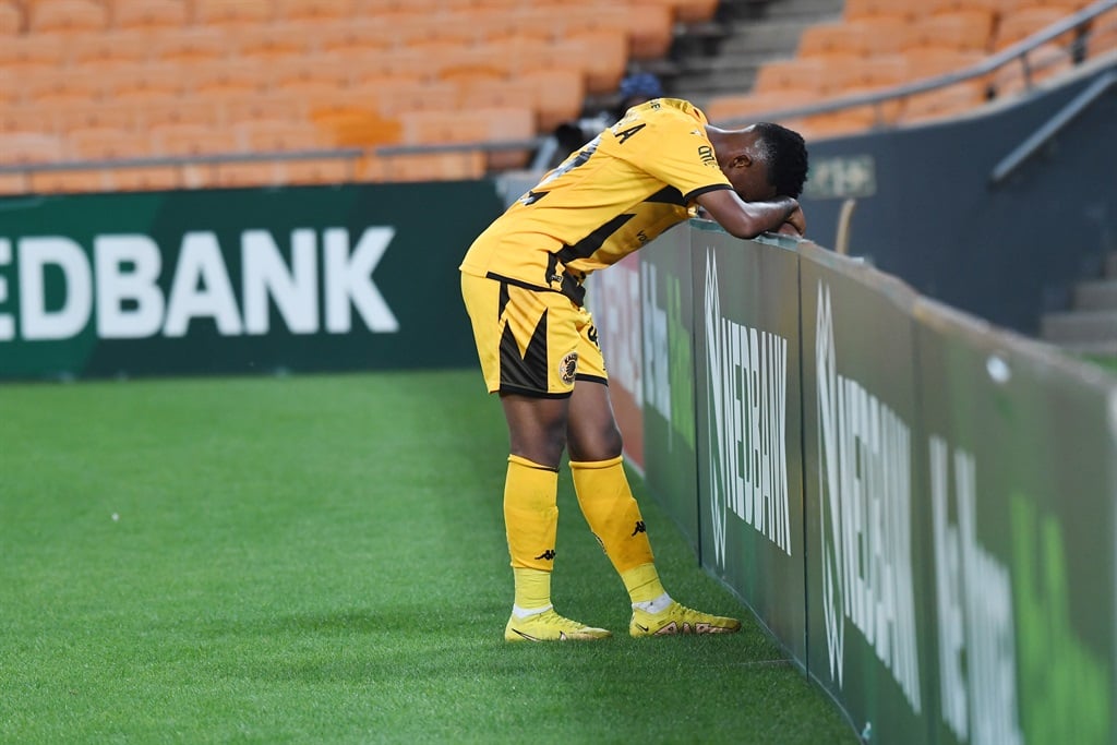 Sport | 'Sad and painful': Shabalala wakes up every day knowing Chiefs are in a period of pain