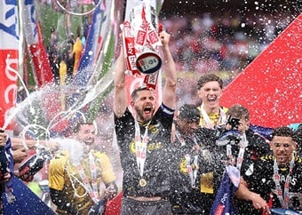 Southampton return to Premier League after sinking Leeds in play-off final