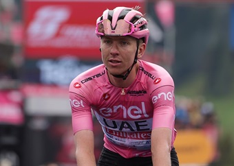 Peerless Pogacar wins 2024 Giro d'Italia
