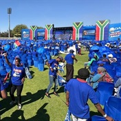 Elections 2024: Uproar over DA’s burning flag had no impact on party’s electoral polling - Malatsi