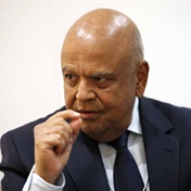 Gordhan: There's still corrupt people at Eskom that 'need to be dealt with'