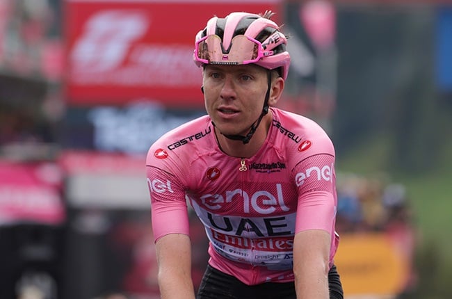 Sport | Peerless Pogacar wins 2024 Giro d'Italia