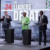 News24 Leaders Debate: IFP, Rise Mzansi vow not to enter coalition deal with ANC