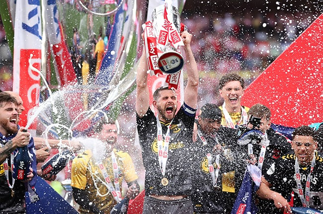 News24 | Southampton return to Premier League after sinking Leeds in play-off final