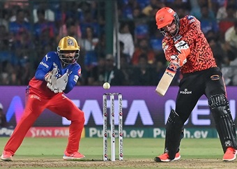 IPL:  Markram, Klaasen fail as Faf's RCB claim shock win over Sunrisers Hyderabad