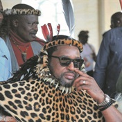 'We will not be doing interviews', says KZN municipality after hiring Zulu king's praise singer