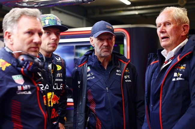 Sport | Red Bull confirm design chief Newey to leave F1 team in 2025