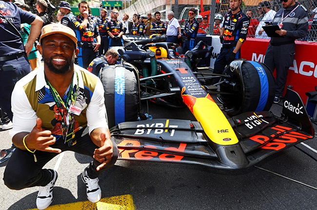 News24 | WATCH | Springbok skipper Siya Kolisi one of the stars on grid at Monaco GP