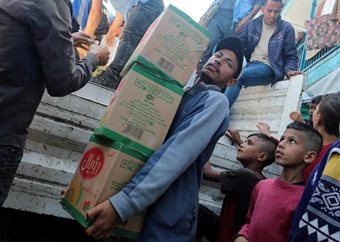 Northern Gaza still heading toward famine, says deputy WFP chief
