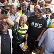 A tale of two campaigns: How two former presidents seek to canvas votes in ANC vs MK Party battle