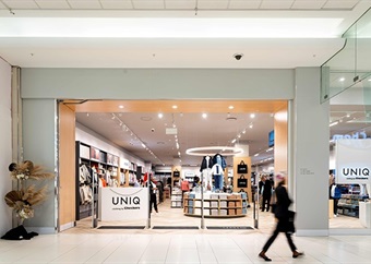 UNIQ clothing by Checkers opens its 20th store in Sandton