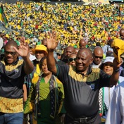 Ramaphosa calls for Palestinian freedom, sparks controversy with 'From the River to the Sea' chant