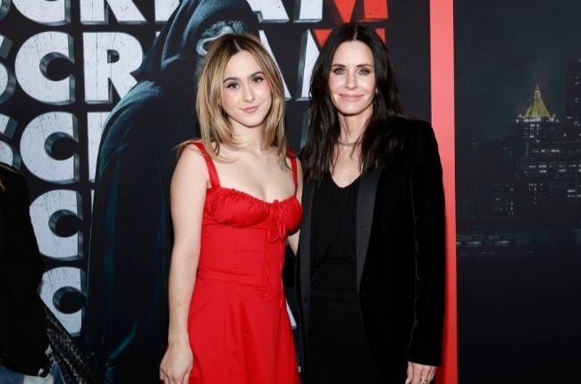 Courteney Cox wishes she'd been firmer with her teen daughter Coco
