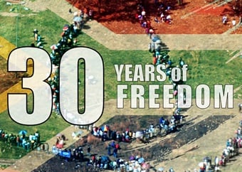 30 years of freedom: Reflecting on South Africa's democracy
