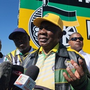 Campaign trail: Load shedding is not an elections ploy, says Ramaphosa